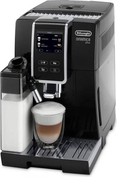 De'Longhi Dinamica Plus ECAM370.70B - Automatický kávovar s cappuccinatorem - 19 barů