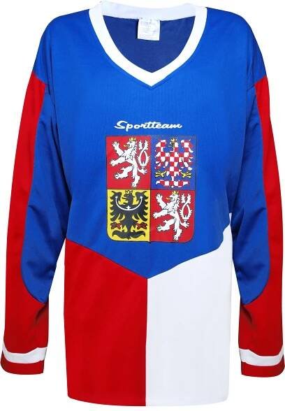 Rulyt hokejový dres ČR 4 L od 419 Kč