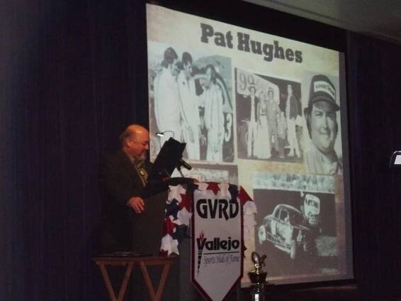 Pat Hughes - Vallejo Hardtops