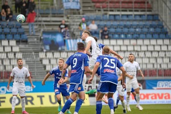 Rok od Růskova zranění. Sigma jde v přímém boji o šestku opět na Mladou Boleslav