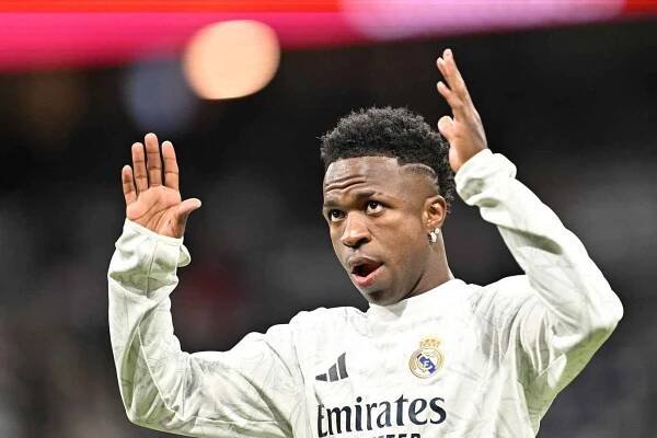 Vinícius Júnior nezíská Zlatý míč? Bojkot. Real Madrid u toho nebude