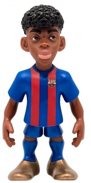 5-Pack 7 cm FC Barcelona Volume 2