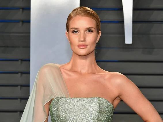 Rosie Huntington-Whiteley says Victoria’s Secret ‘missed the boat’ rebranding amid cultural shift