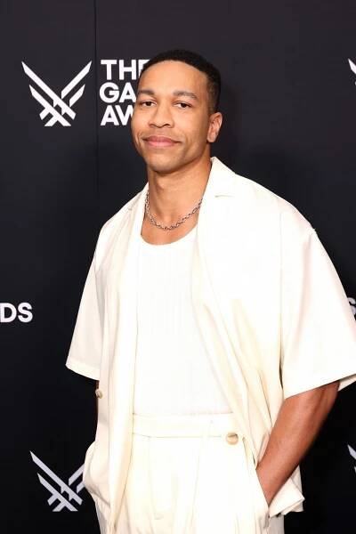 Fallout - Z akcí - The Game Awards 2023 at the Peacock Theater on December 7, 2023 in Los Angeles, California - Aaron Moten