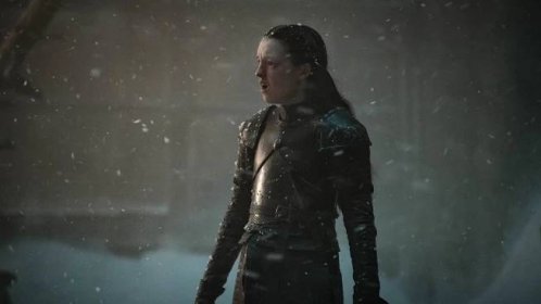 Lyanna Mormont, Giant Slayer, Never Expected to Last This Long