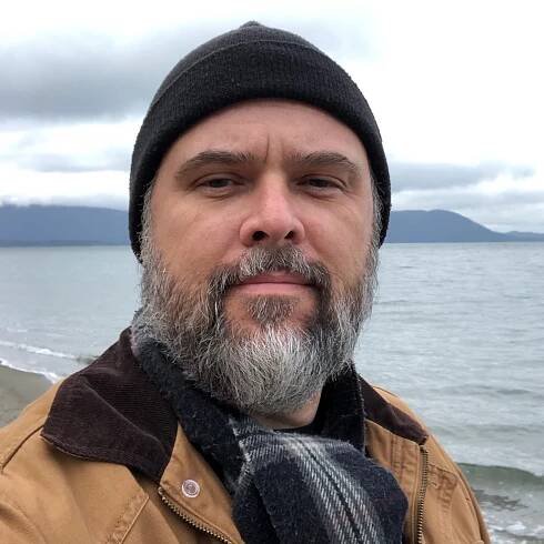 Matt Kracht Author