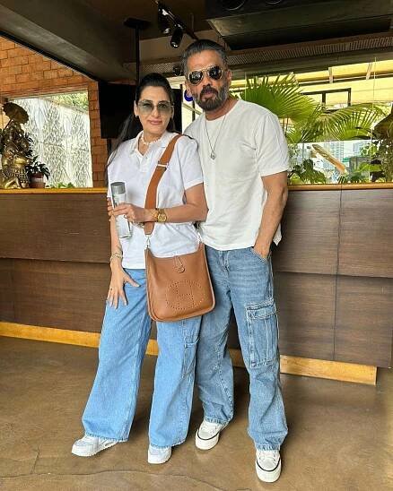 Suniel Shetty : Net Worth, Height, Weight, Age, Affairs, Wiki, Facts and Figures 6