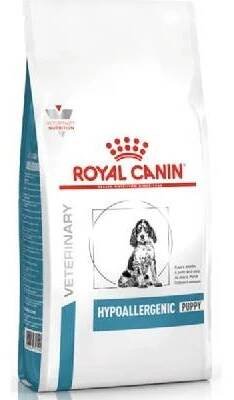 Royal Canin VD Dog Dry Hypoallergenic Puppy 14 kg
