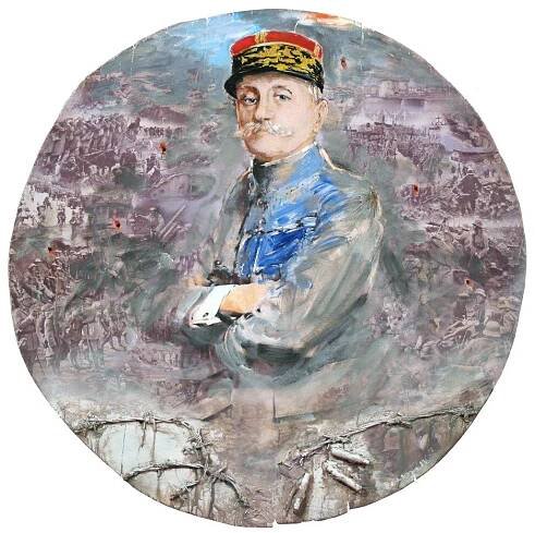 Soubor:Ferdinand Foch (1851-1929) Pavel Vavrys Terc 85 cm.jpg