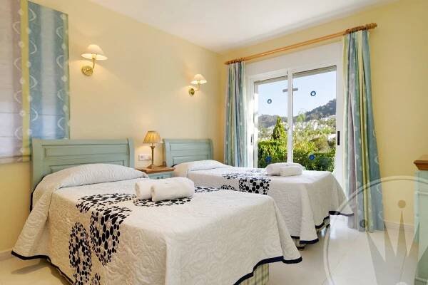 La Manga Club Resort - Los Olivos 494 3 Bedrooms, for rent