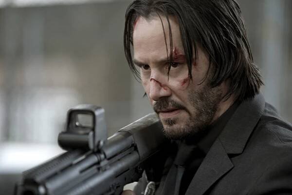 VIDEO: Keanu Reeves je zpět v akci jako zabiják ruských gangsterů