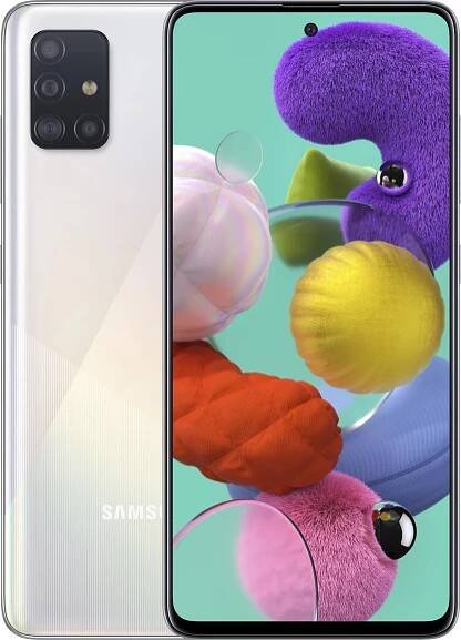 Samsung Galaxy A51