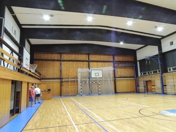 Jaké průmyslové osvětlení jsme v minulosti dělali? | Led4U.cz