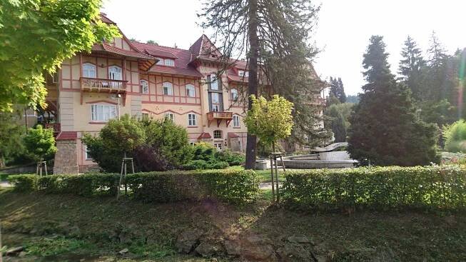 Hotel Jestřabí*** foto 2
