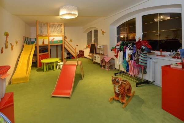 Wellness pension Fulda - Černý Důl