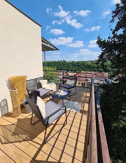 Byt k pronájmu 2+kk, 51 m² v Praze 5 - REALCITY.cz 