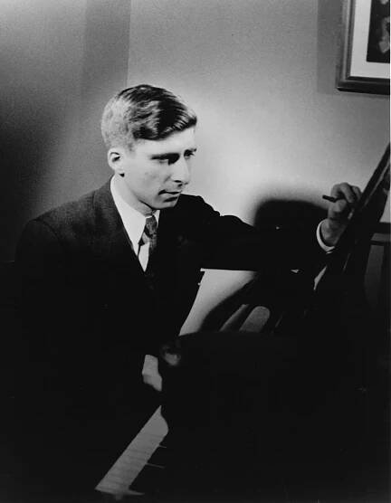 Elmer Bernstein : GALLERY - Portraits 