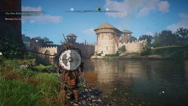 The Man Behind the Man – Návod – Assassins Creed Valhalla