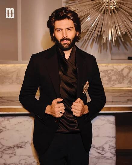 Kartik Aaryan January 2025 cover image 6