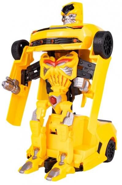 Auta a vozidla :: Auto Robot transformující auto s USB dálkovým ovládáním