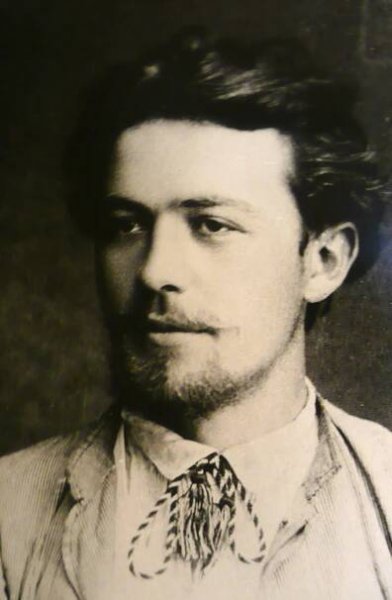 Anton Tchekhov