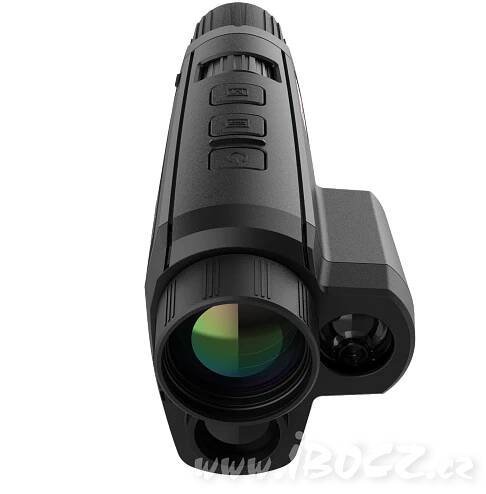 Termovizní zařízení TETRAO Pandion H-35 LR - detekce na 1800 m