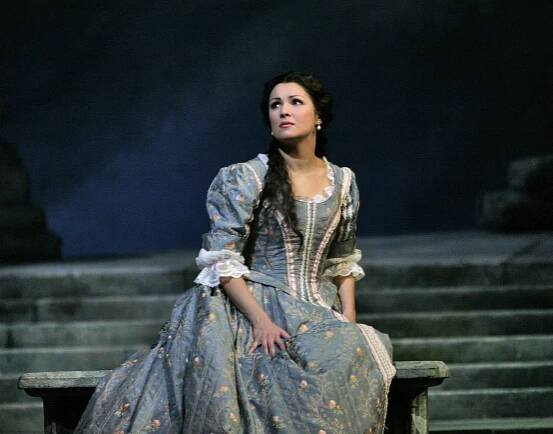 Metropolitan Opera: Live in HD - V. Bellini: Puritáni - Z filmu