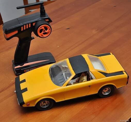 Zaciatocnik - prestavba auta na RC | Modelárske diskusné fórum | RC Portál.sk - pre modelárov, všetko o RC modeloch