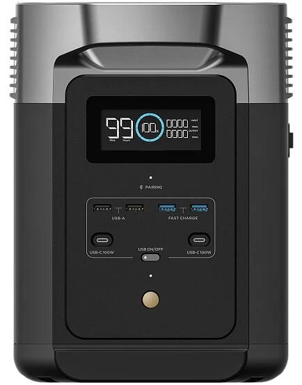 EcoFlow Nabíjecí stanice DELTA 2 1024 Wh