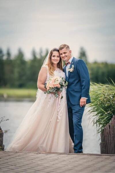 Realizovaná svatba Kateřina a Patrik | Svatební agentura Chci se vdát