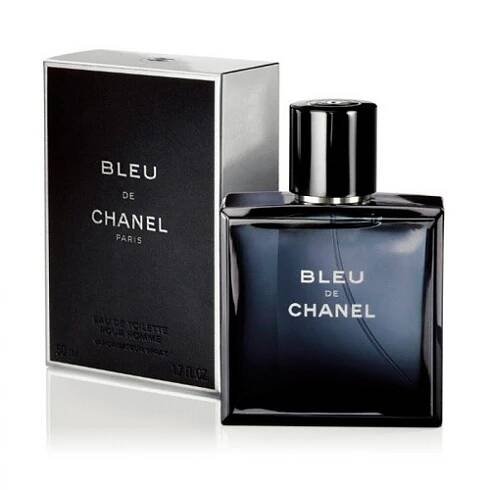 Chanel Bleu De Chanel toaletní voda pánská 50 ml