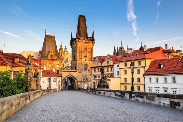 Výlet Praha: 36 tipů, kam vyrazit | Slevomat.cz