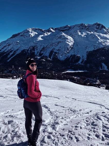 St. Moritz