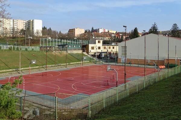 Fotografie - hřiště Bohunice - 25.11.2019