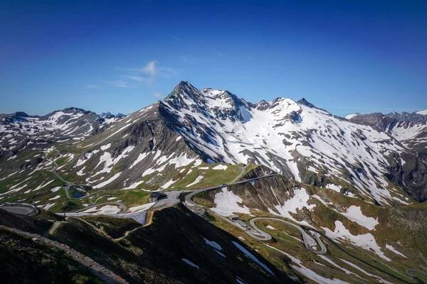 Driving the Grossglockner High Alpine Road, Austria (+ Map)
