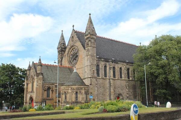 Mansfield Place Church