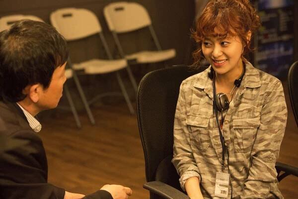 Young-eun Lee - Helmeoni - Z filmu