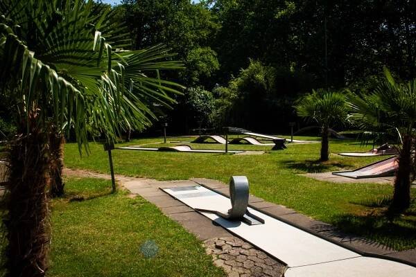 Minigolf - Seaside Beach Baldeneysee