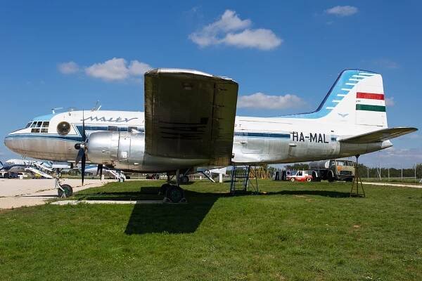 Iljušin Il-14/Avia Av-14 – Letadla na plátně.cz