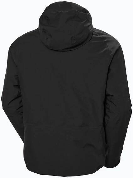 Helly Hansen Banff Insulated pánská hybridní bunda černá 63117_990 7