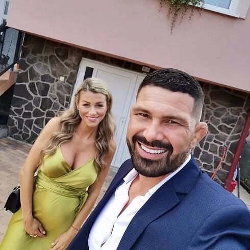 FOTO: Attila Végh je sympaťák. – stránka 255