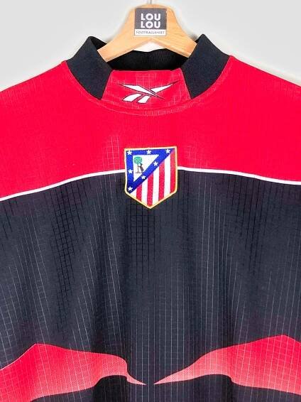 Archives des Altetico Madrid - louloufootballshirt