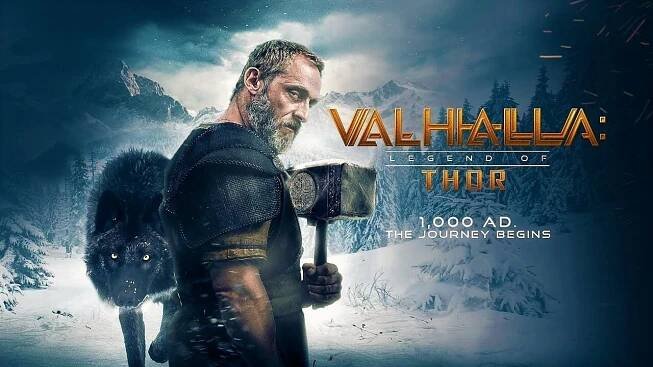 Valhalla: Říše bohů (2019) film • Filmožrouti.cz
