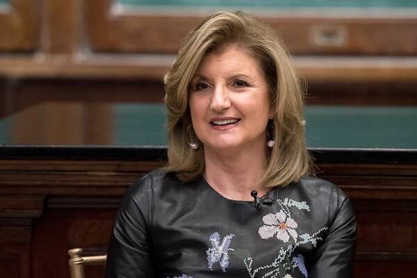 Donald Trump is the poster child of sleep deprivation: Arianna Huffington