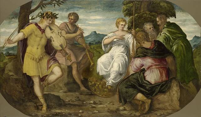 Soubor:Tintoretto - The Contest between Apollo and Marsyas, c. 1545.jpg – Wikipedie