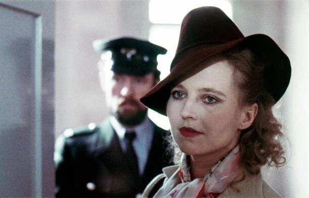 Manželství Marie Braunové - Z filmu - Hanna Schygulla