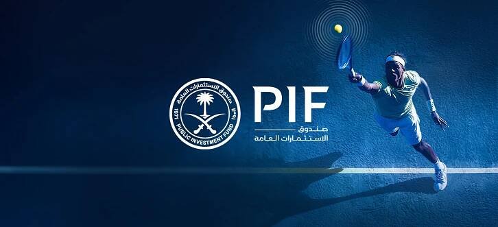 ATP and PIF announce ATP Tennis IQ Powered by PIF, unlocking access to performance analytics to all singles players across the PIF ATP Rankings for the first time ever