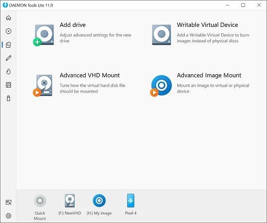 Daemon Tools Lite The Most Personal Application For Disc Imaging Yet Daemon Tools Cc