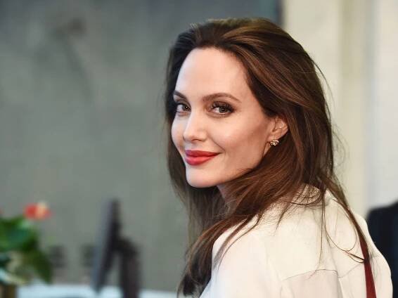 Angelina Jolie's 