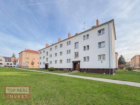 Pronájem Byt 2+kk, Zeyerova, Kroměříž